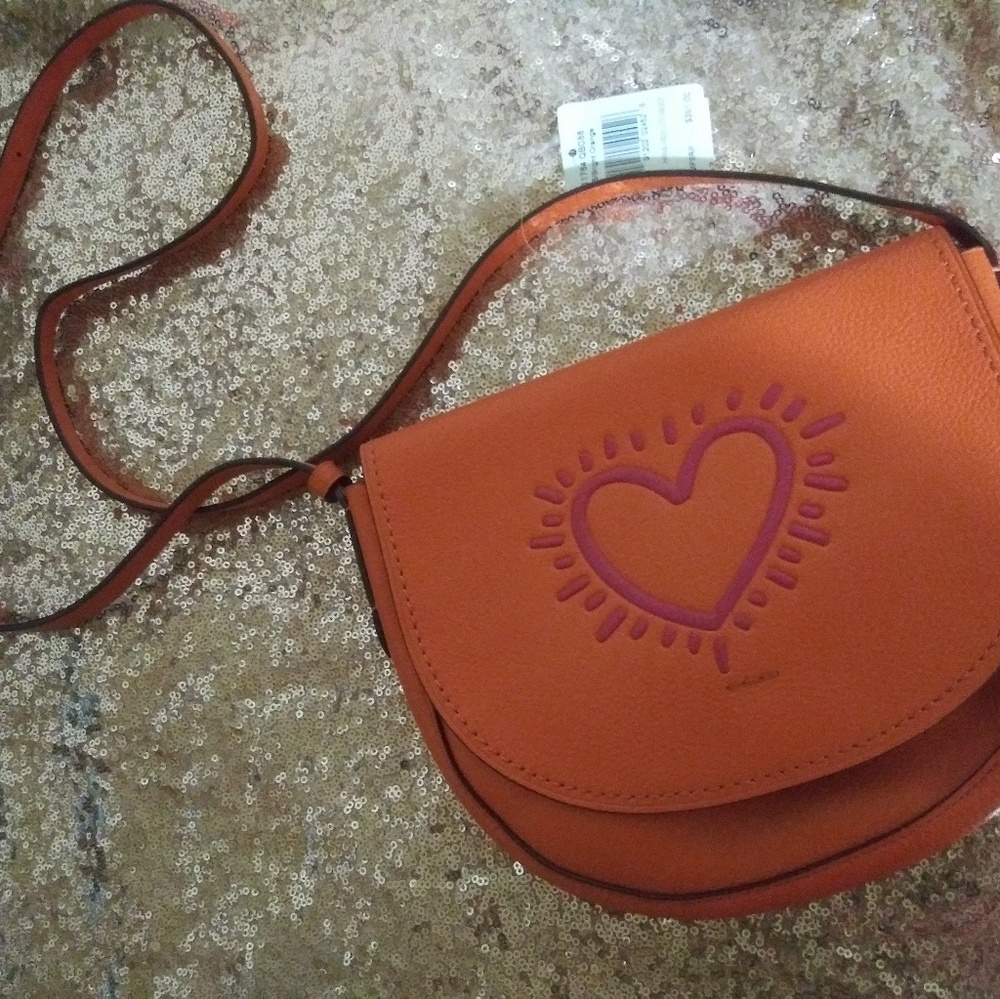 Coach x Keith Haring Crossbody Bag